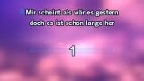 Karaoké Flugzeuge Im Bauch - Oli P.