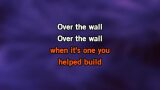 Karaoké The Wall in My Head - Everybody's Talking About Jamie (musical)