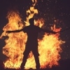 Burning Man Karaoke Dierks Bentley