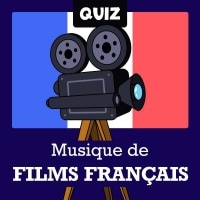 Musique de films français