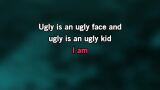 Karaoké Ugly In This Ugly World - Everybody's Talking About Jamie (musical)