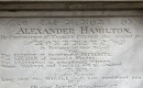 Alexander Hamilton - Karaoke MP3 backingtrack - Hamilton