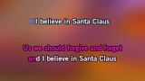 Singen I Believe in Santa Claus Karaoke - Kenny Rogers - MP3 Karaoke