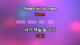 Karaoké I Am the Best - 2NE1 (투애니원)