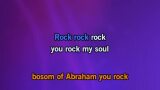 Karaoké Bosom of Abraham (Where No One Stands Alone) - Elvis Presley