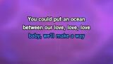 Ocean Karaoke - Martin Garrix