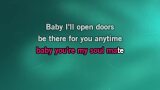 Karaoké Mr. Too Damn Good - Gerald Levert