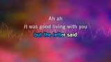 Good Karaoke - Better Than Ezra