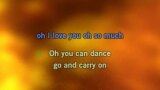 Save the Last Dance for Me Karaoke - Jerry Lee Lewis