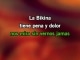 Video Karaoke La bikina - Luis Miguel