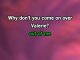 Valerie Karaoke - Amy Winehouse