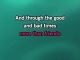 Video Karaoke Price of Love - Bad English - Karaoke Canzoni