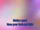 Video Karaoke Everything's Alright - Jesus Christ Superstar - Karaoke Canzoni