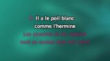 Oum le dauphin Karaoke - Michel Legrand