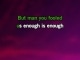 What About Us Karaoke - Pink