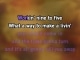 9 to 5 Karaoke - Dolly Parton