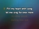 Fly Me to the Moon Karaoke - Frank Sinatra