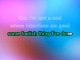 Video Karaoke Don't Let Me Be Misunderstood - Santa Esmeralda - Karaoke Canzoni