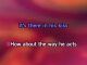 The Shoop Shoop Song (It's in His Kiss) Karaoke - Mermaids