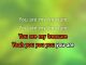 Video Karaoke Treasure - Bruno Mars