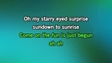 Singen Starry Eyed Surprise Karaoke - Paul Oakenfold - MP3 Karaoke