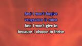 Survival Karaoke - Muse