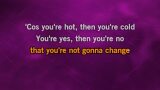 Karaoké Hot n Cold - Katy Perry