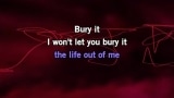 Video Karaoke Time is Running Out - Muse - Karaoke Canzoni