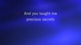 A Song for You (Bublé! NBC Special) Karaoke - Michael Bublé