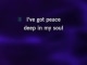 Video Karaoke Shined On Me - Praise Cats - Karaoke Canzoni
