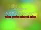 Video Karaoke Treasure (live) - Bruno Mars