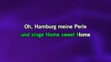 Video Karaoke Hamburg meine Perle - Lotto King Karl