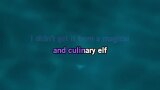 Karaoké Recipe for Love - Harry Connick Jr.