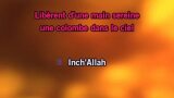 Inch'Allah (avec Maurane) Karaoke - Salvatore Adamo