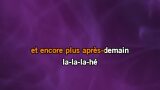 Singen Les deux guitares (live) Karaoke - Charles Aznavour - MP3 Karaoke