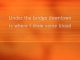 Under the Bridge Karaoke - Red Hot Chili Peppers