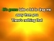 Africa Karaoke - Toto
