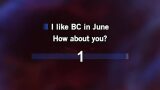 How About You Karaoke - Michael Bublé