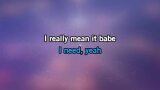 Video Karaoke Share My Life - Kem
