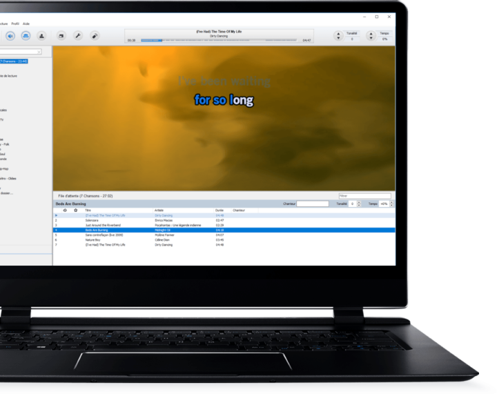 karaoke program for mac