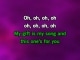 Your Song Karaoke - Ellie Goulding
