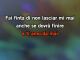Video Karaoke Una lunga storia d'amore - Gino Paoli - Karaoke Canzoni