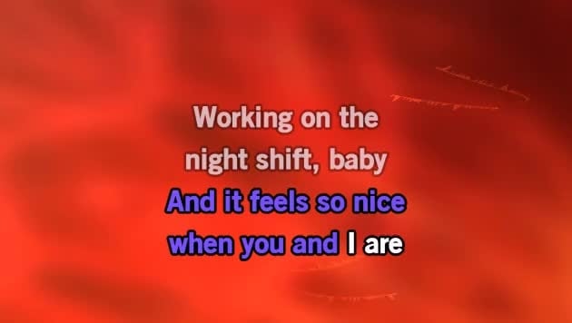 Jon Pardi – Night Shift Lyrics