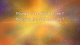 Karaoké T'es dans la lune - Les BB