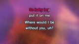 Karaoké Put It on Me - Ja Rule