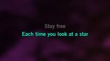 Born Free Karaoke - Russell Watson