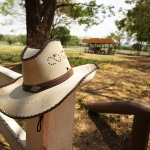Karaoké This Cowboy's Hat Chris LeDoux