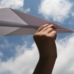 Karaoke Flugzeug aus Papier (Für Emmy) Sarah Connor