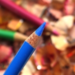 Karaoké Les crayons de couleur Hugues Aufray