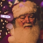 Karaoké Santa Claus Is Comin' to Town Jessie J